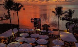 Waterfront Dining in the FL Keys Snooks Bayside