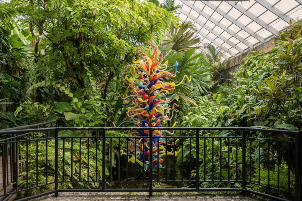 Fairchild Tropical Botanic Garden Coral Gables