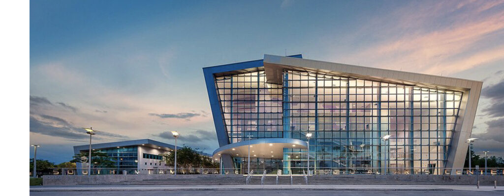 Dennis C Moss Cultural Arts Center theater