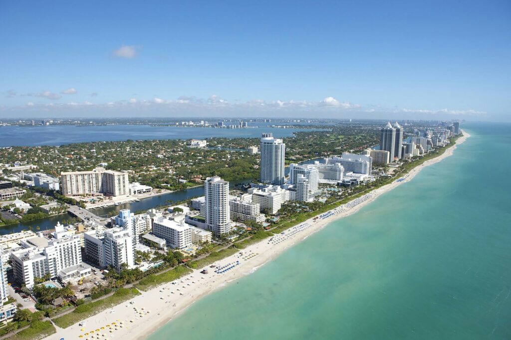 South Florida's Best Beaches