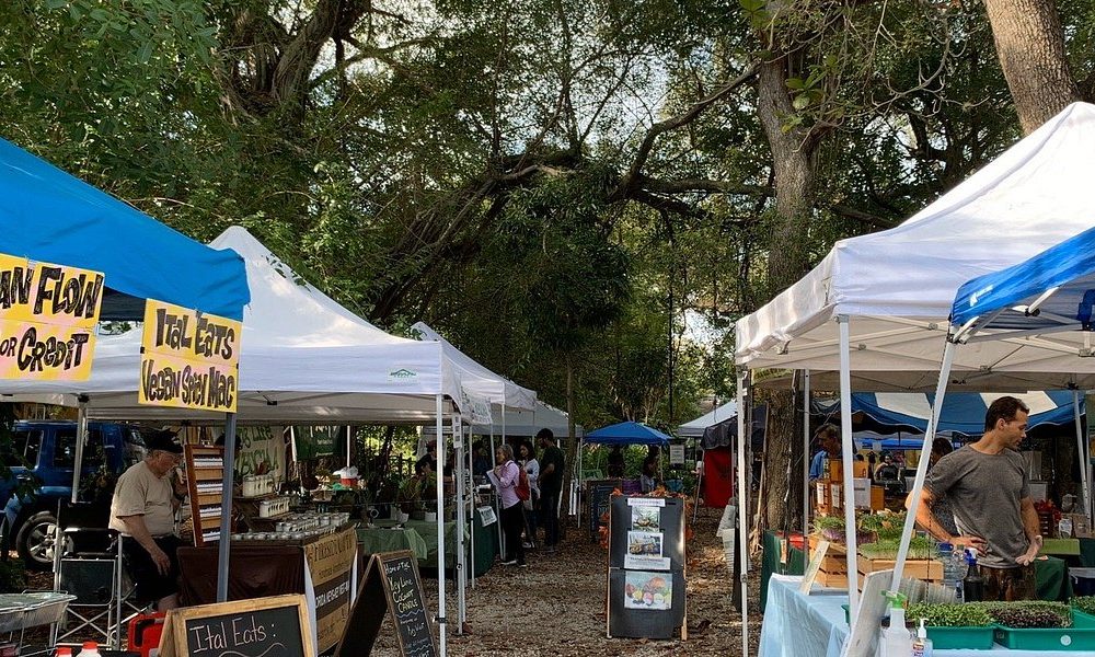 Coconut Grove Farmer's Market