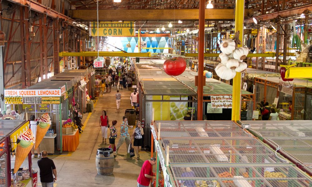 Yellow Green Market in Hollywood, FL