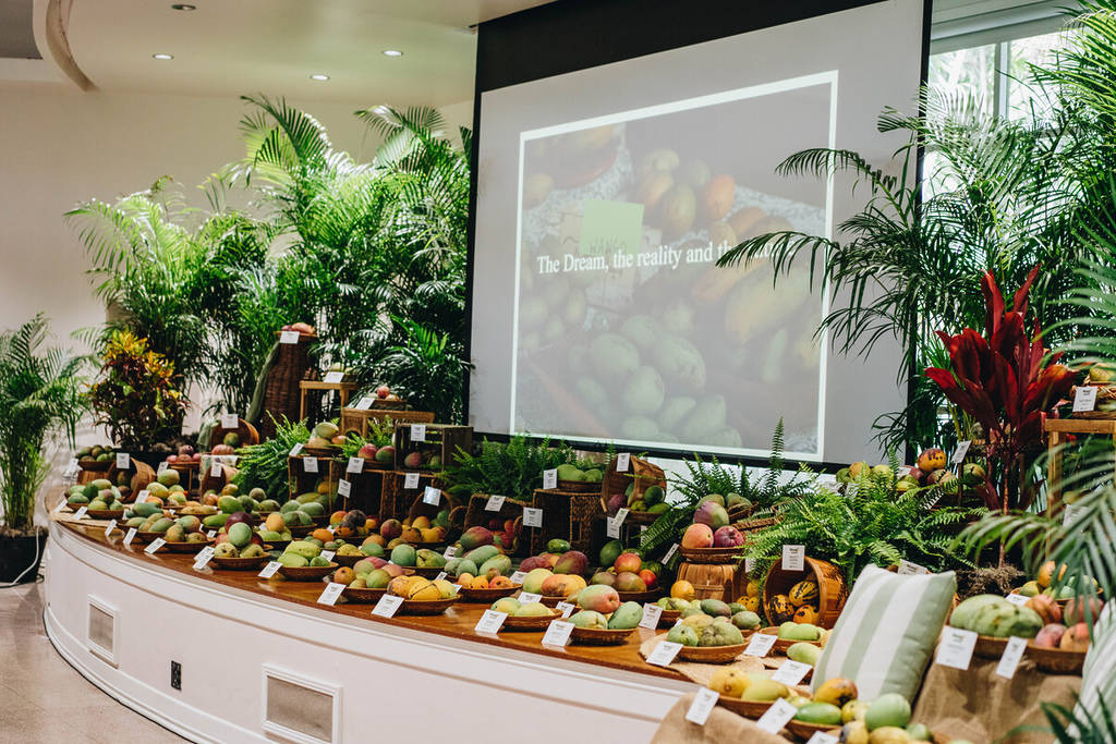 International Mango Festival in Miami, FL